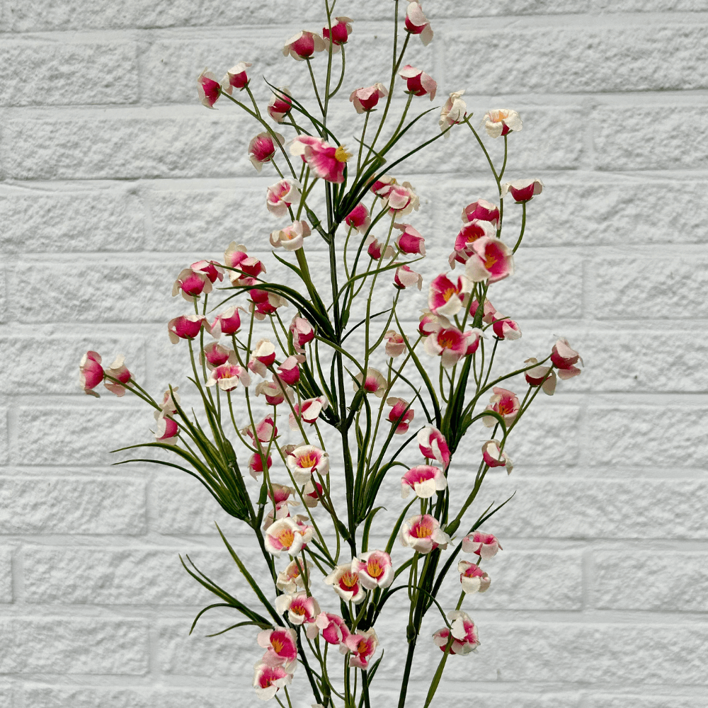 Bloesemtak warm wit/roze van SILKA