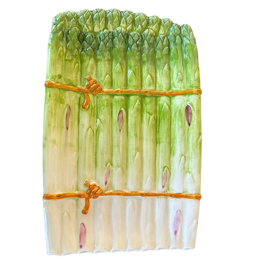 Aspergebord klein - Groen– 25 x 17 cm