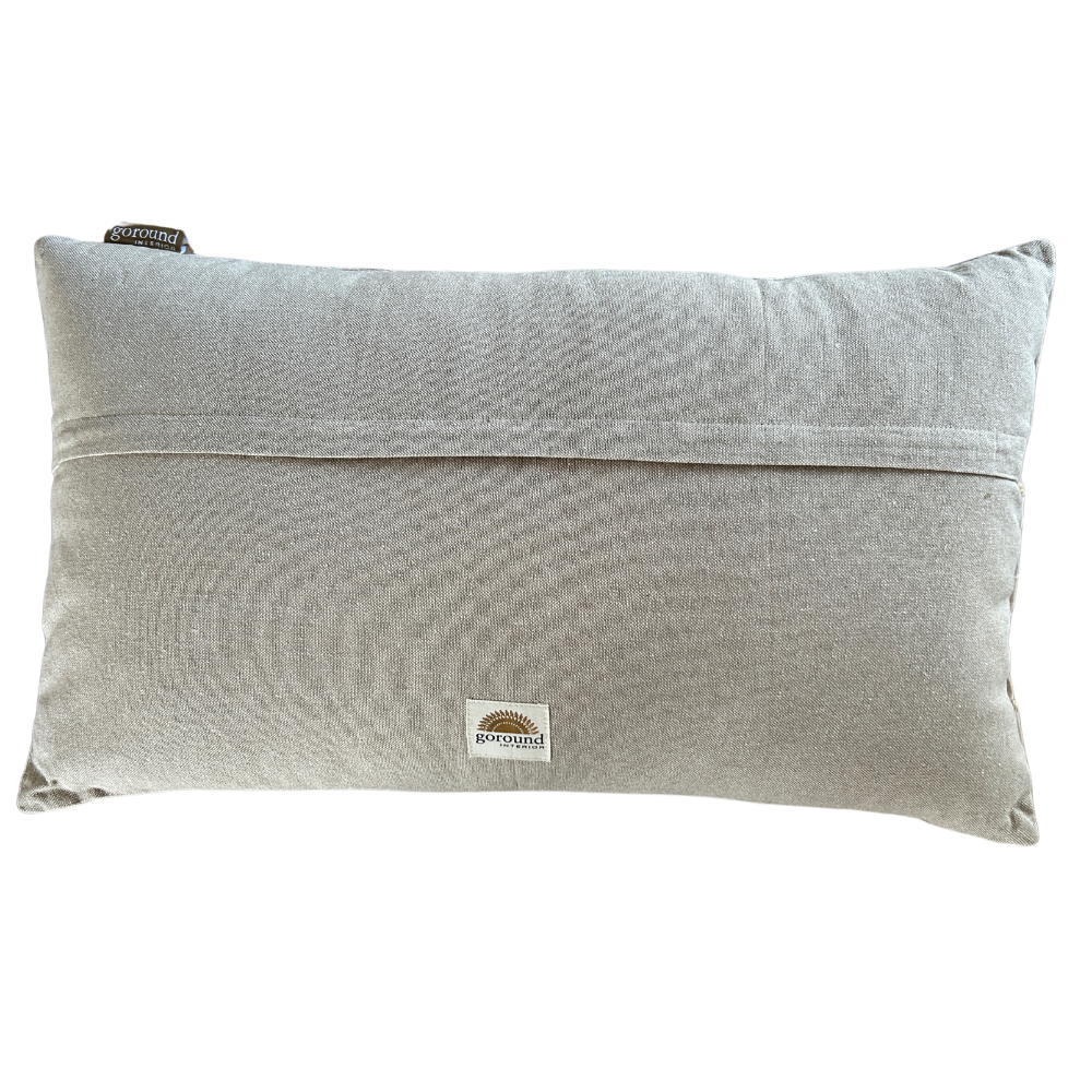 Kussen The Go Round pastel -  60 X 35cm