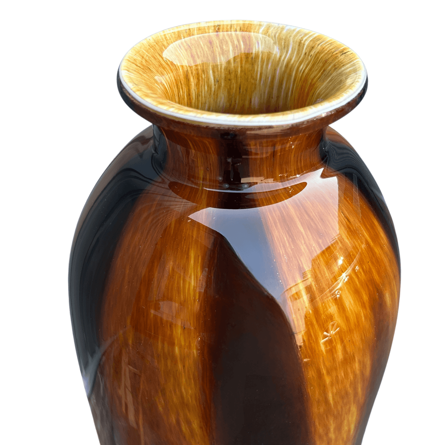 Glasvase Filou – Grün – 33 cm Hoch