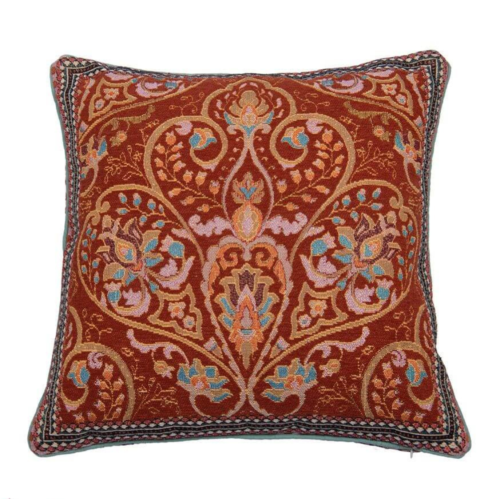 Kussen Geweven - Terra – 50 x 50 cm