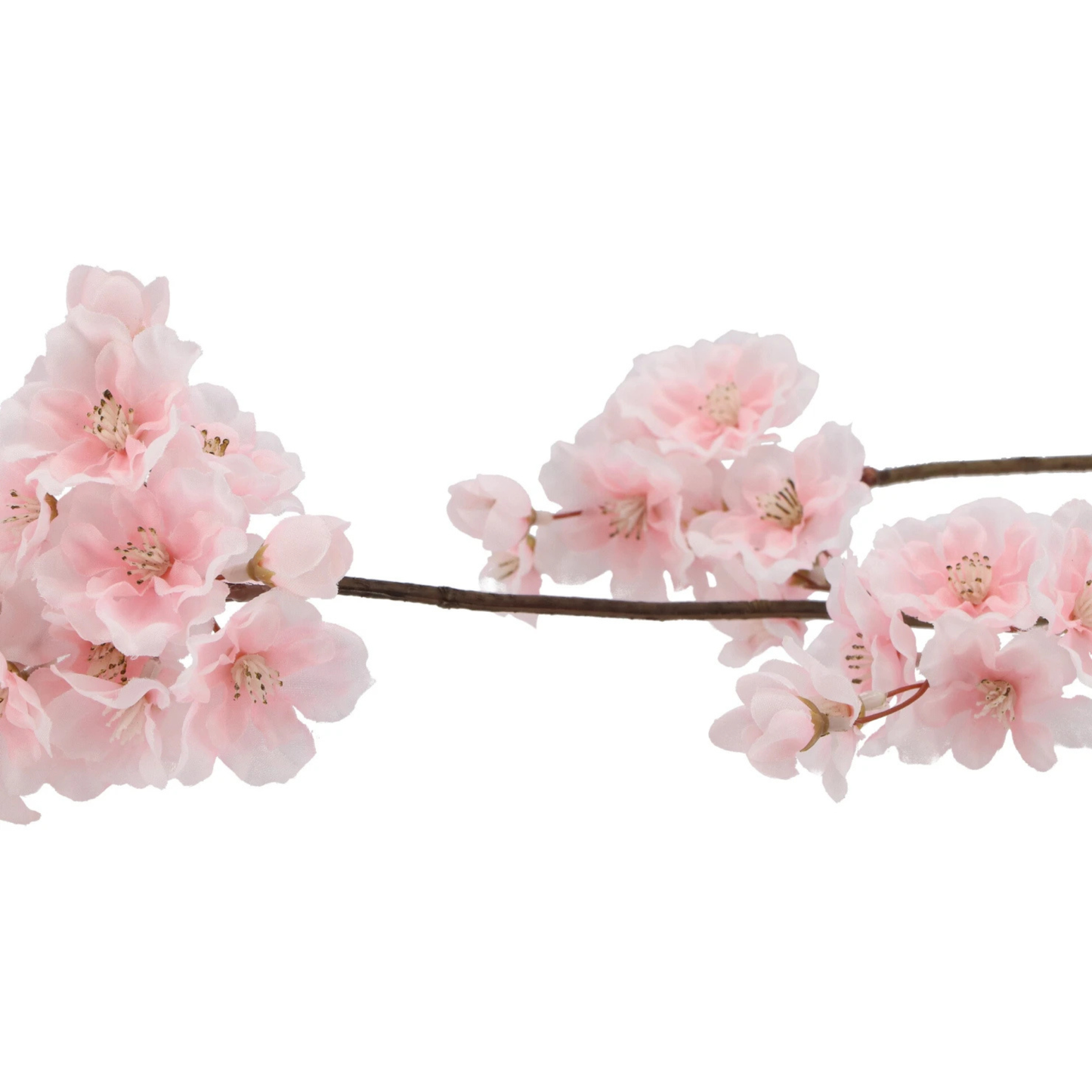 Cherry Bloesem Kunsttak - Zacht Roze