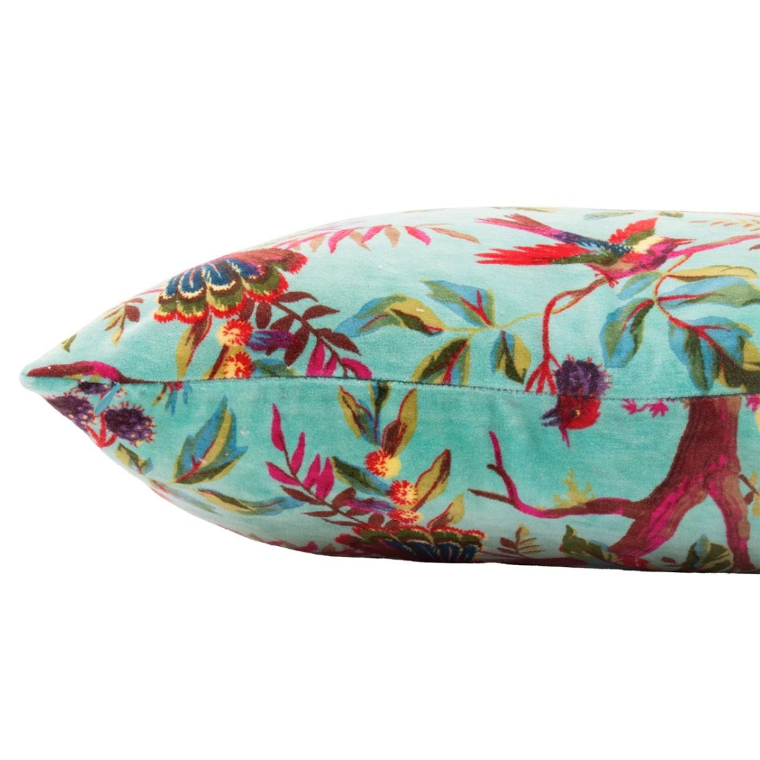 Sierkussen Paradise - Azure - incl. vulling