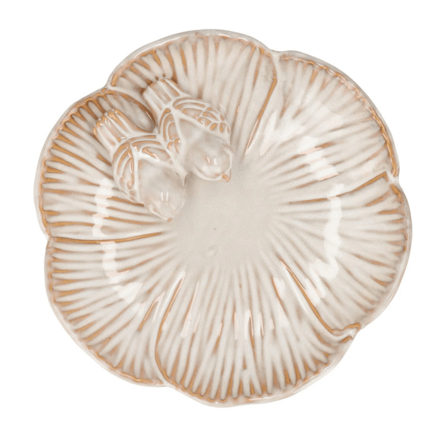 Vogelwaterbak rustiek