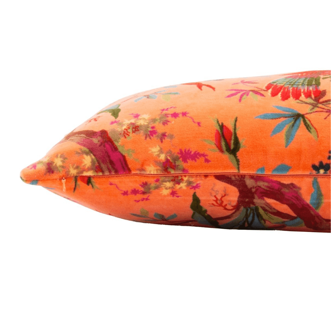 Sierkussen Paradise Mandarin incl. vulling