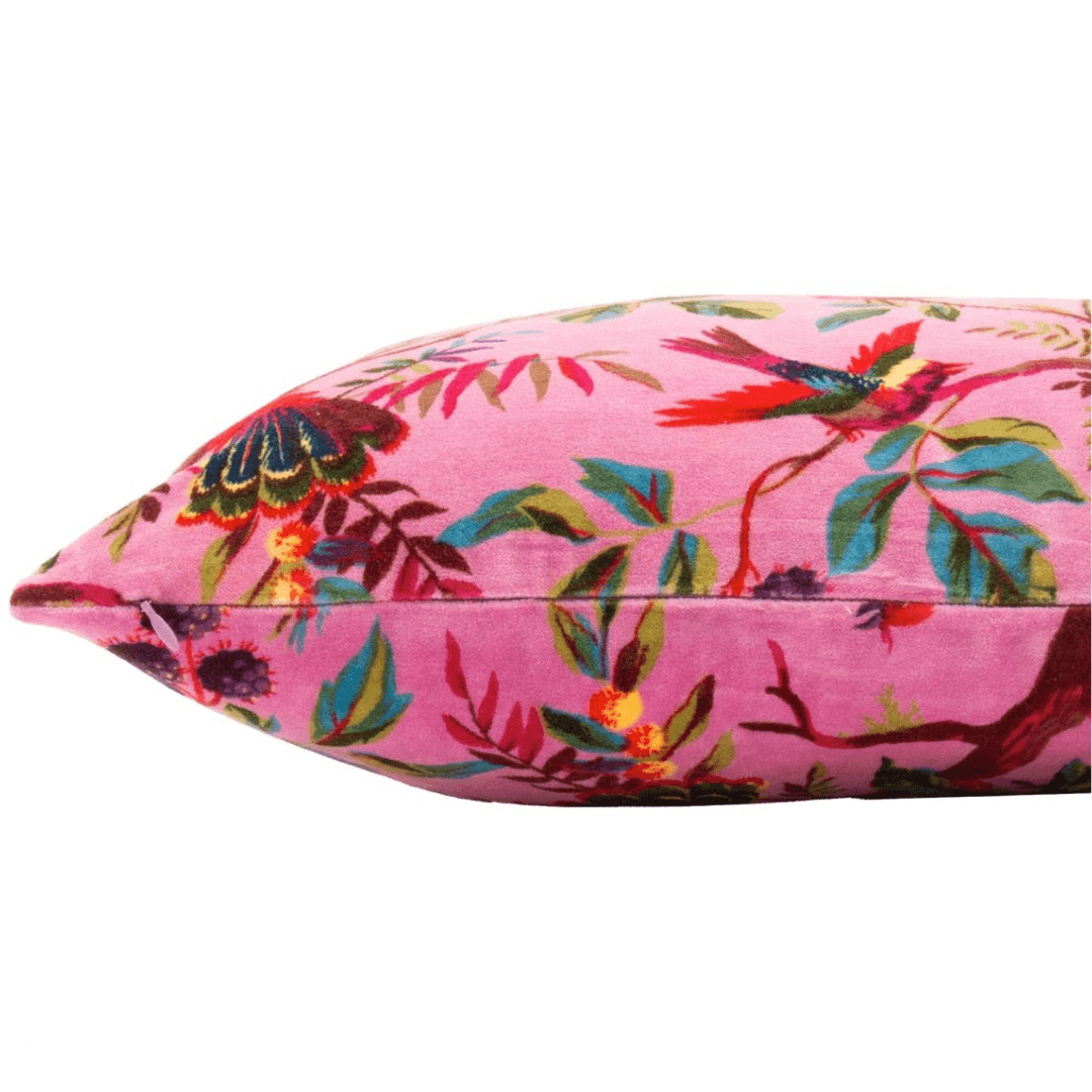 Sierkussen Paradise Purpel incl. vulling