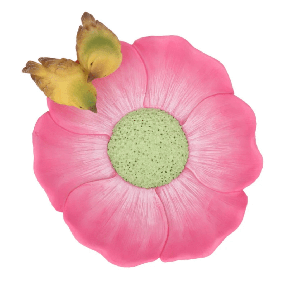 Vogel waterbak - in 3 kleuren