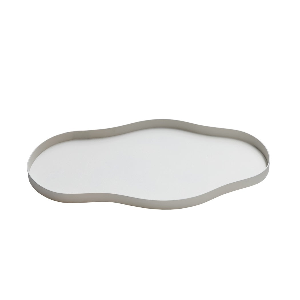 Dienblad Ivory – Organische vorm