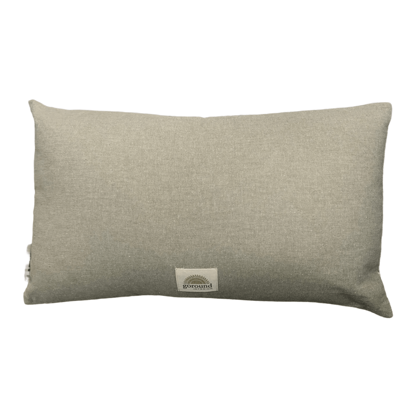 Kussen fluweel Coonhound 30x50cm