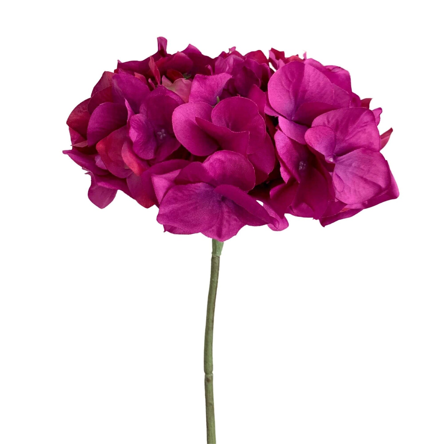 Zijden bloem Hortensia