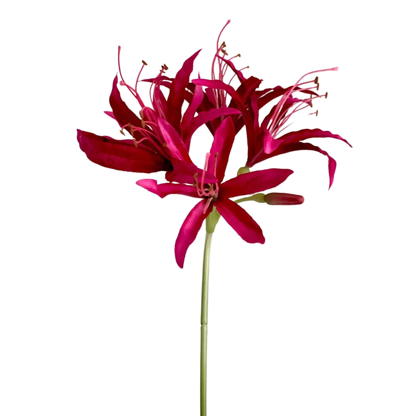 Zijden bloem Kliplelie - 81cm