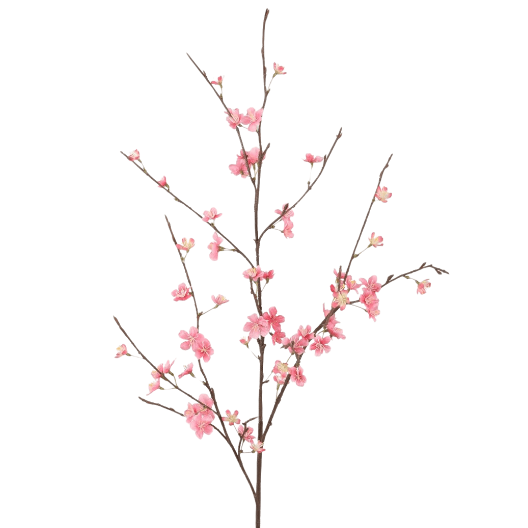 Seidenblütenzweig Sakura rosa