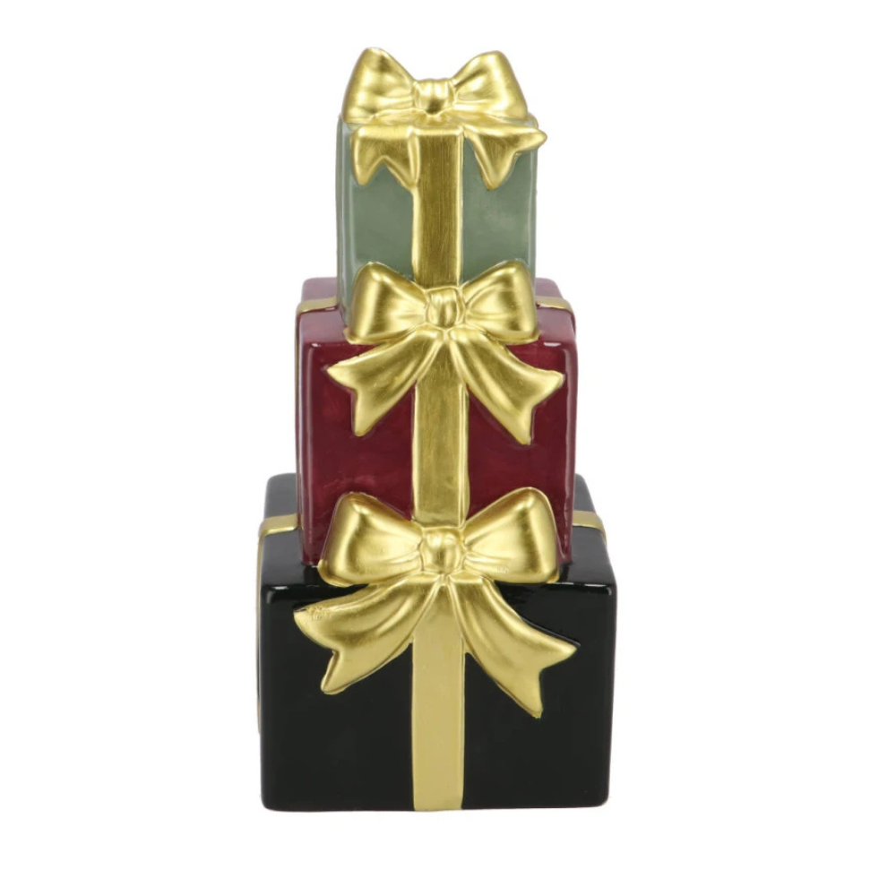 Cadeau Vaasje – Keramiek  – 21 cm Hoog