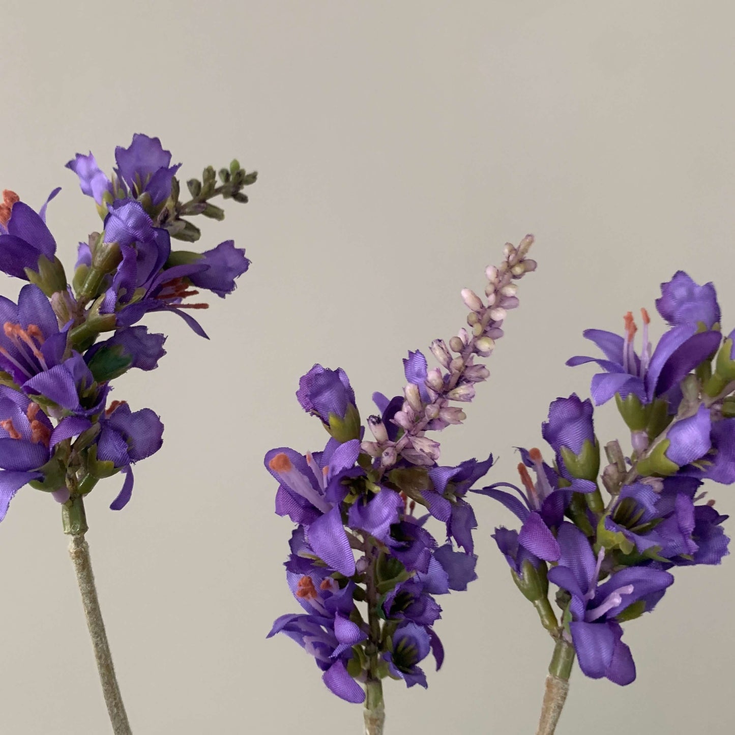 Extra grote kunsttak met zijden Forsythia