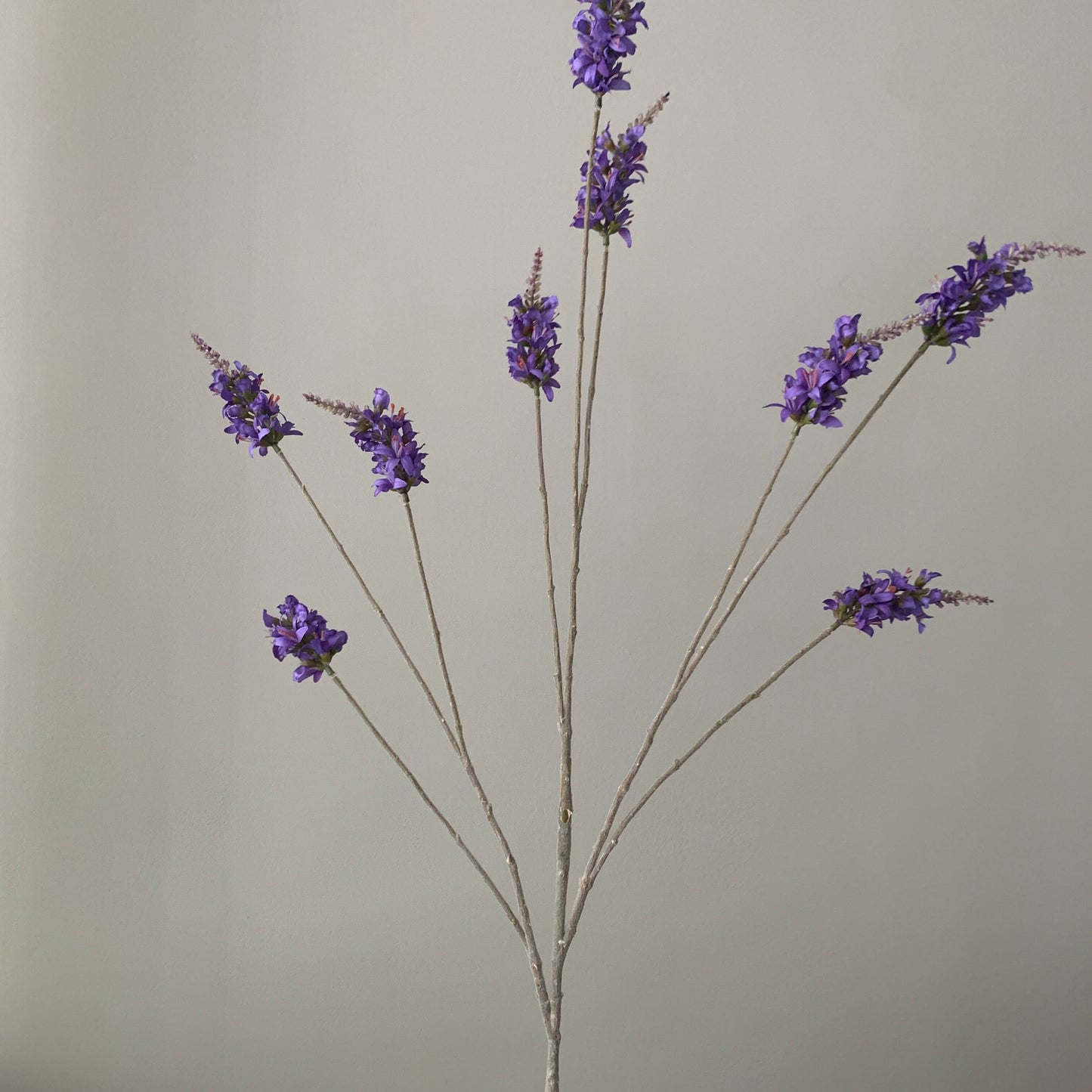 Extra grote kunsttak met zijden Forsythia