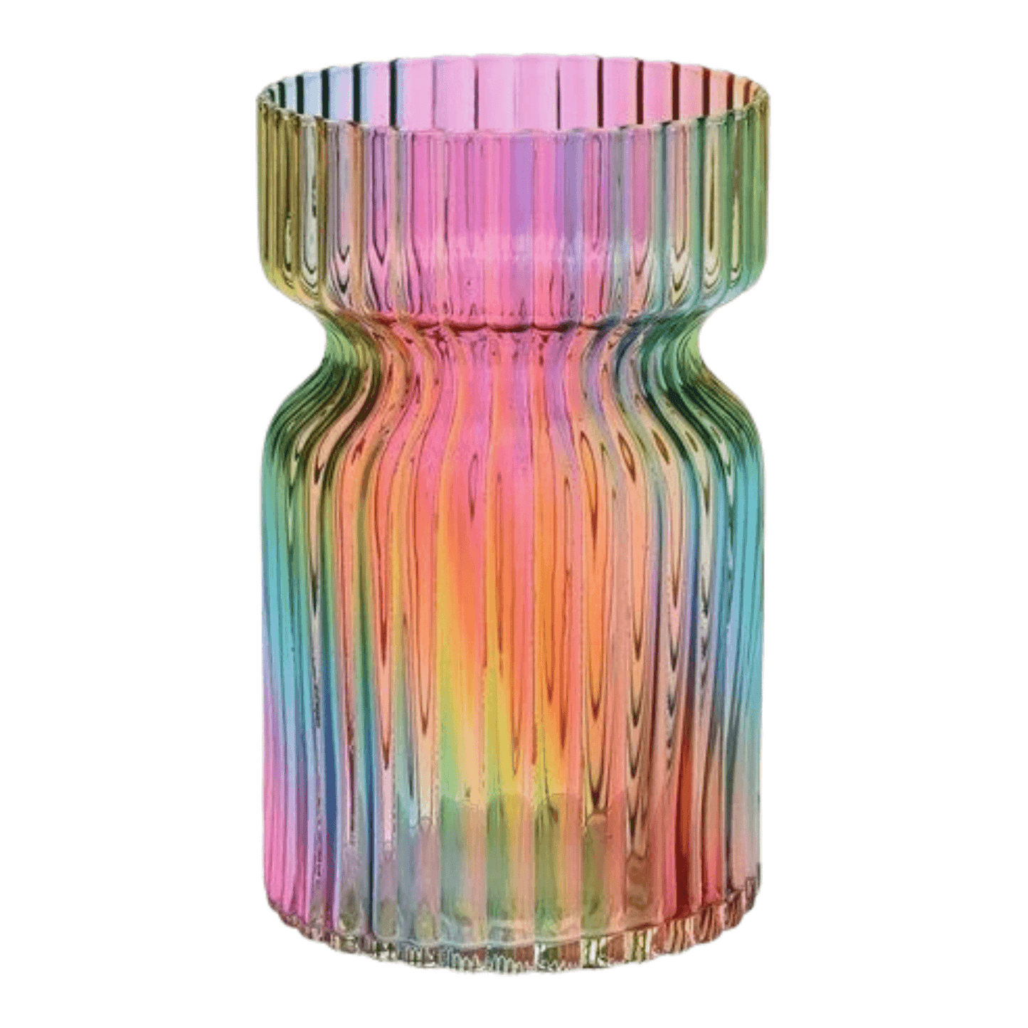 glazen-vaas-veelkleurig-golvenddesighngiftcompany