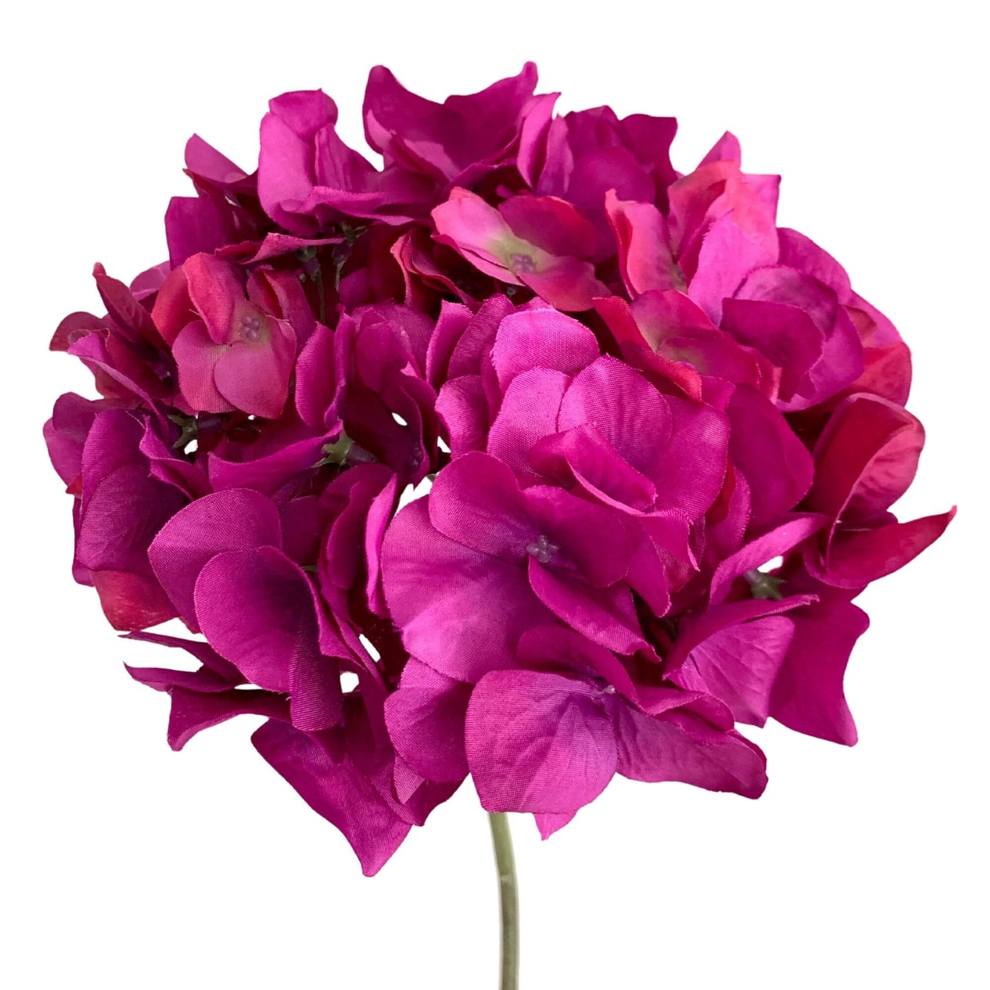 Zijden bloem Hortensia