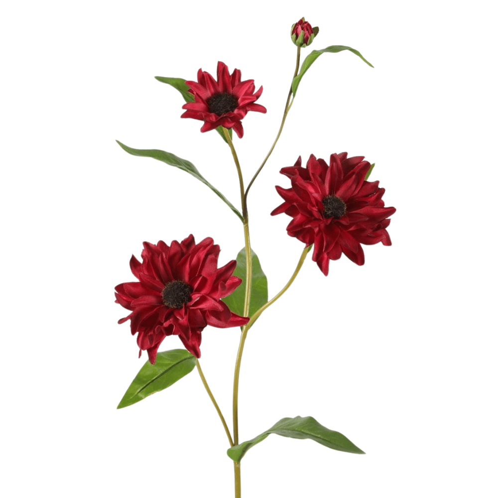 Kunstbloem Black-Eyed Susan – 82 cm