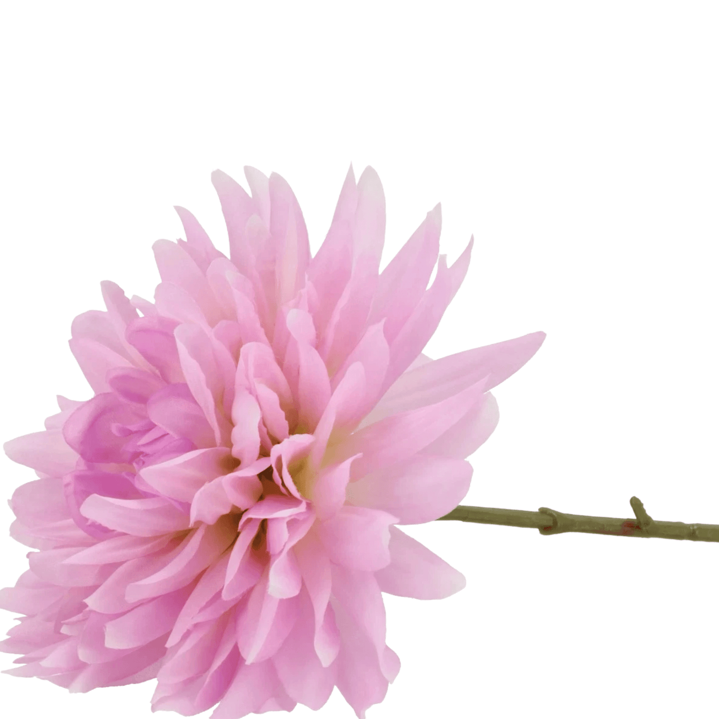 Kunstbloem Dahlia - Licht lila