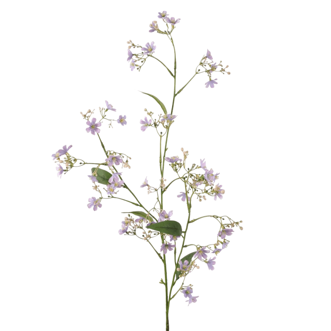 Daphne spray Kunstbloem – 110 cm