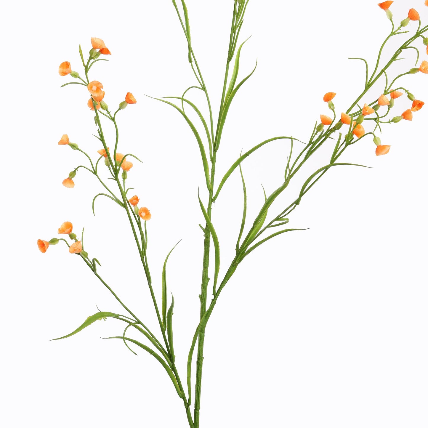 Nicotiama Kunstblume - 110 cm - Rein