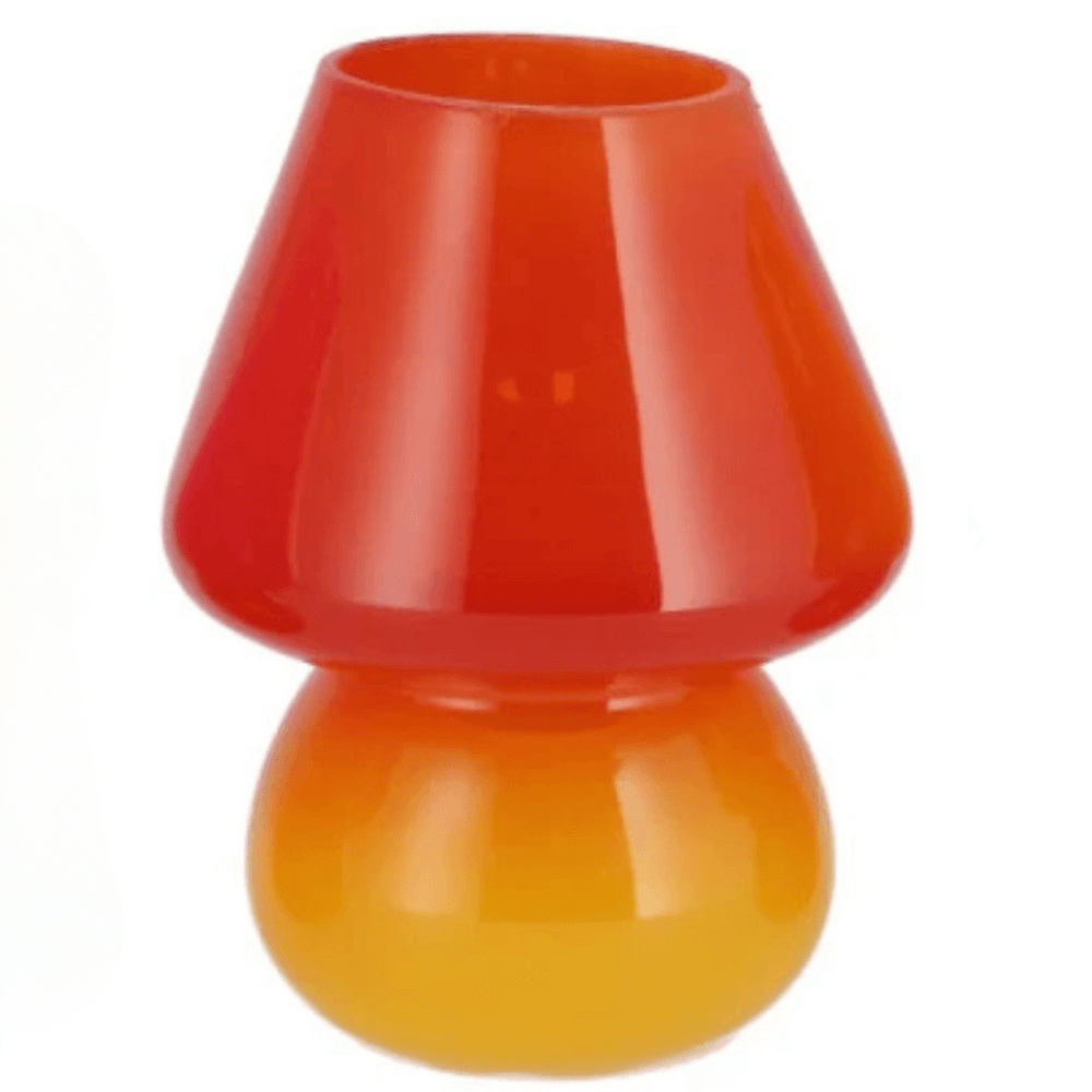 Ledlampje - oranje/geel