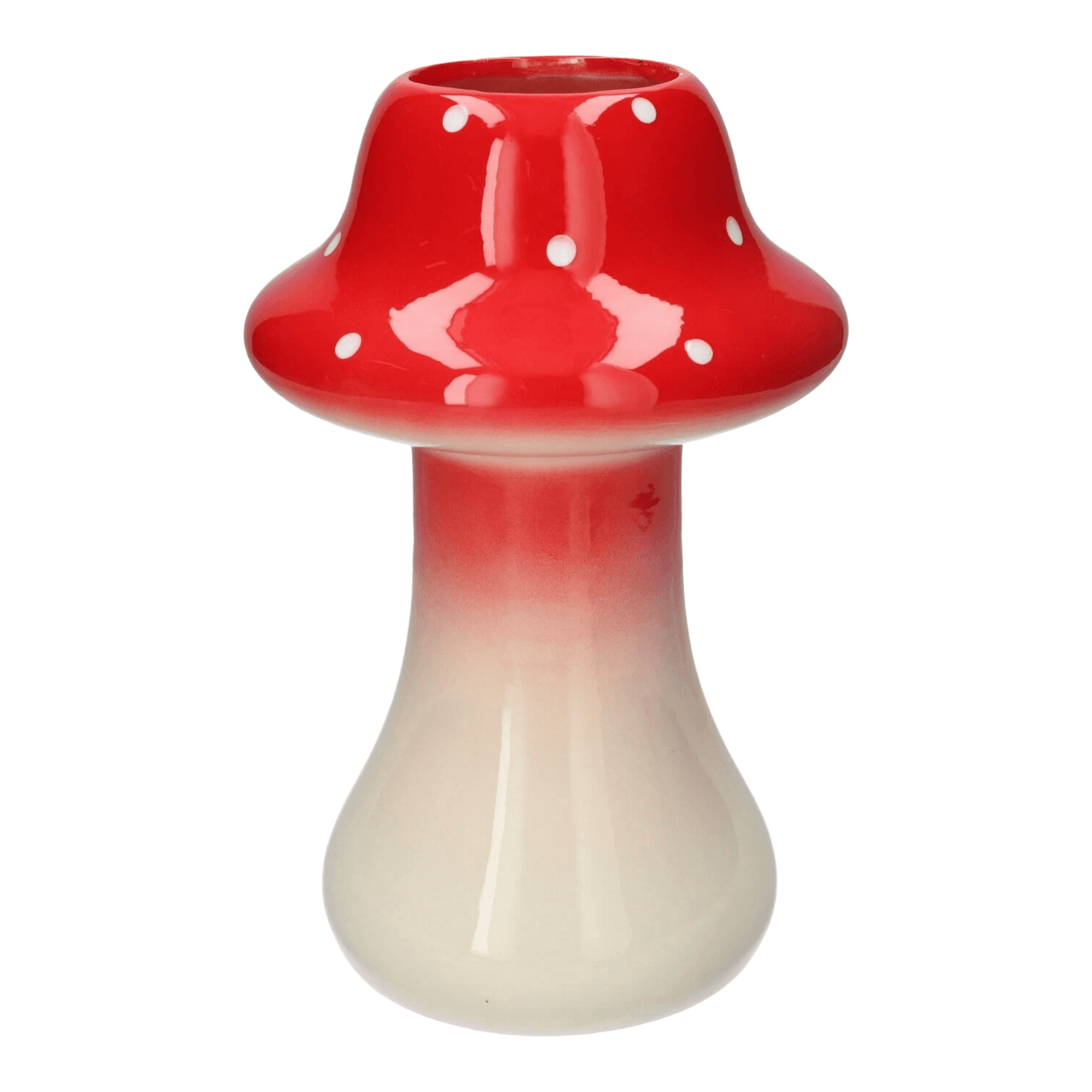 Paddenstoel Vaas Large - 28,5cm hoog