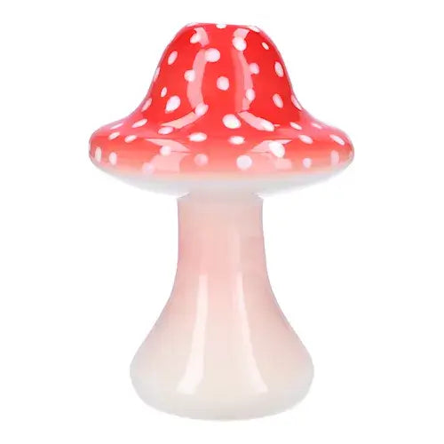 Vase Pilz Fliegenpilz