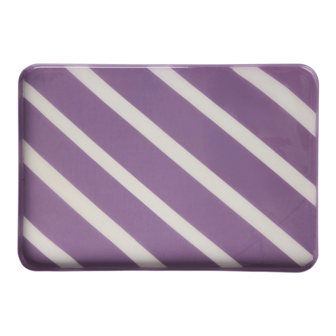 Groot Metalen plateau - Rice