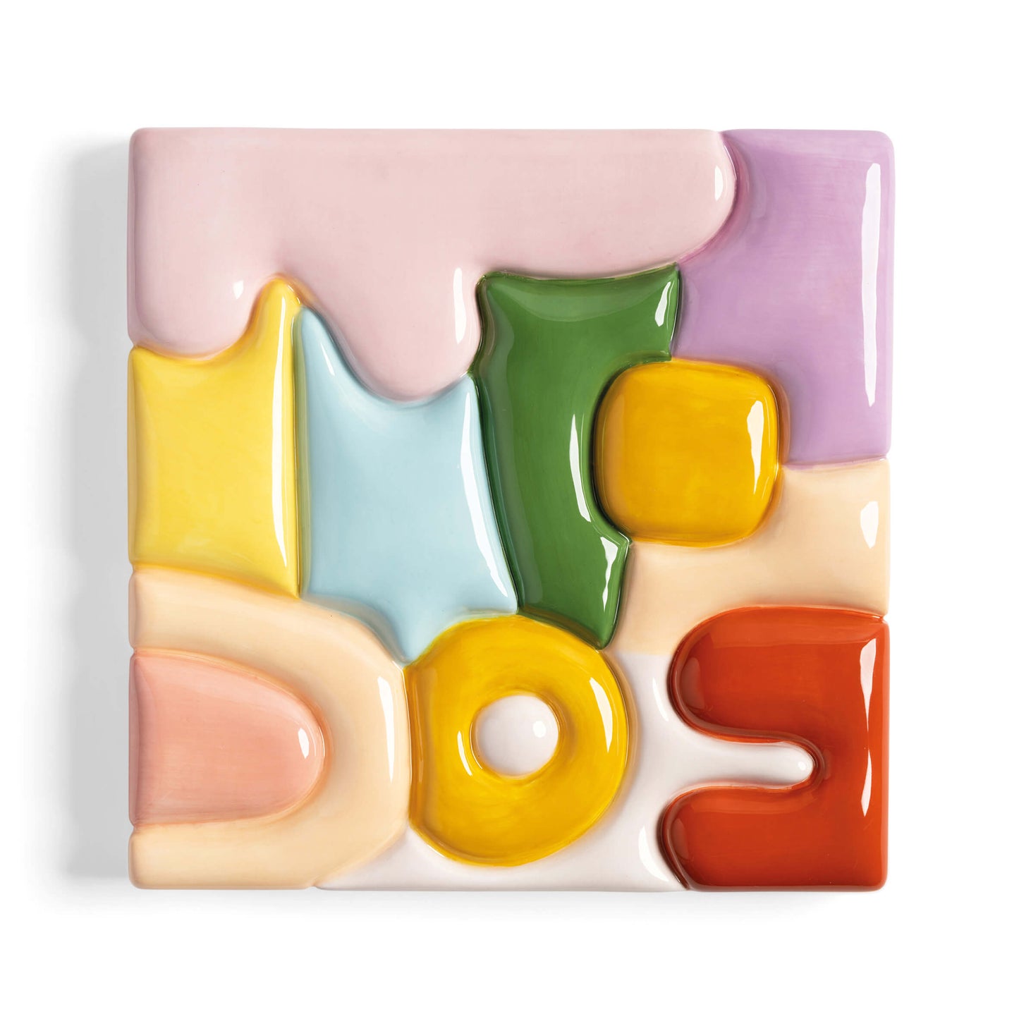 Puzzel schilderij dot - &Klevering