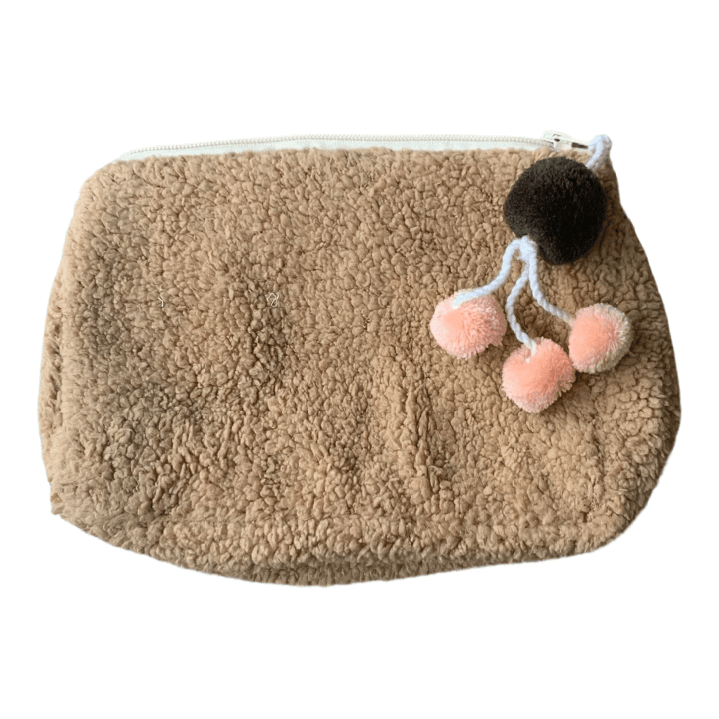 toilettas / Etui Sienna Rosso teddy