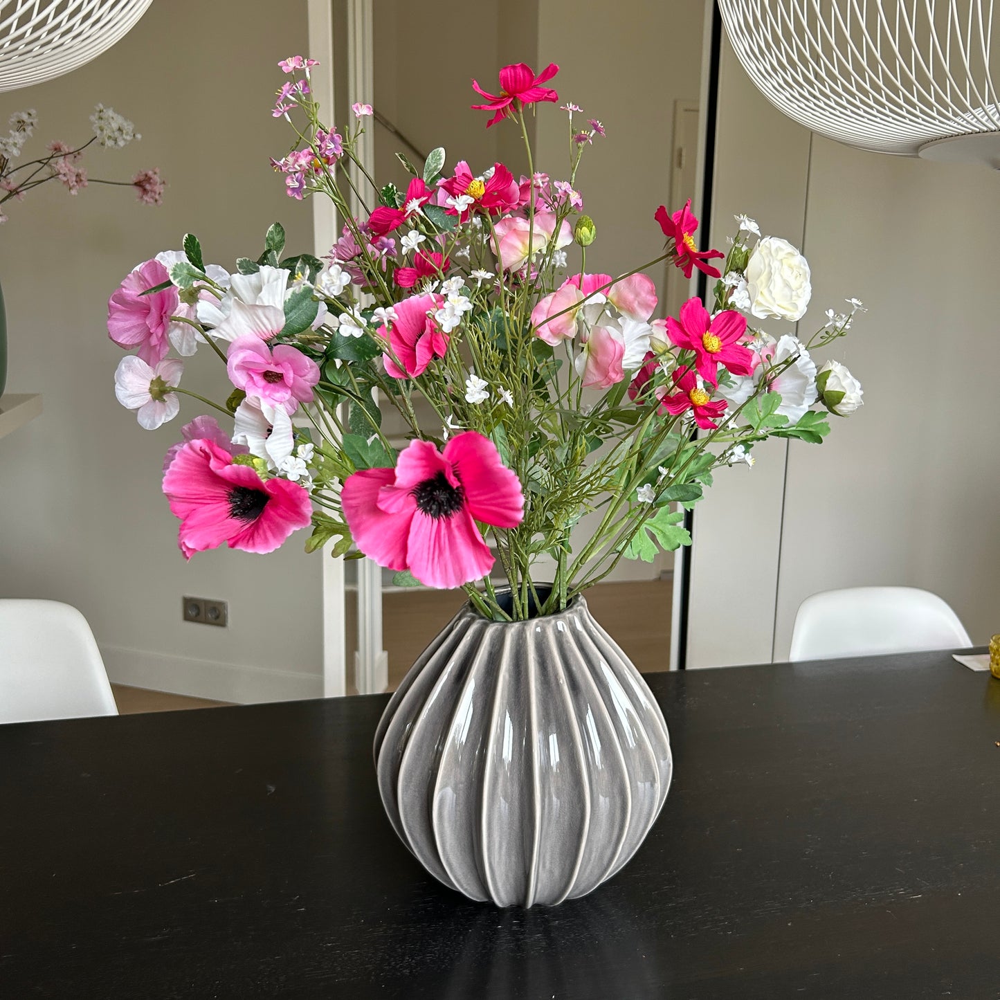 Vaas Pearl -Brost Copenhagen 25cm hoog