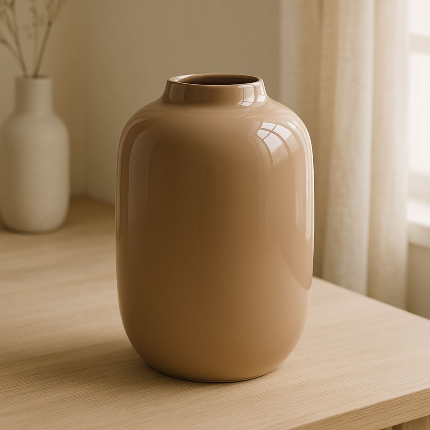 Glazen Vaas – Zand