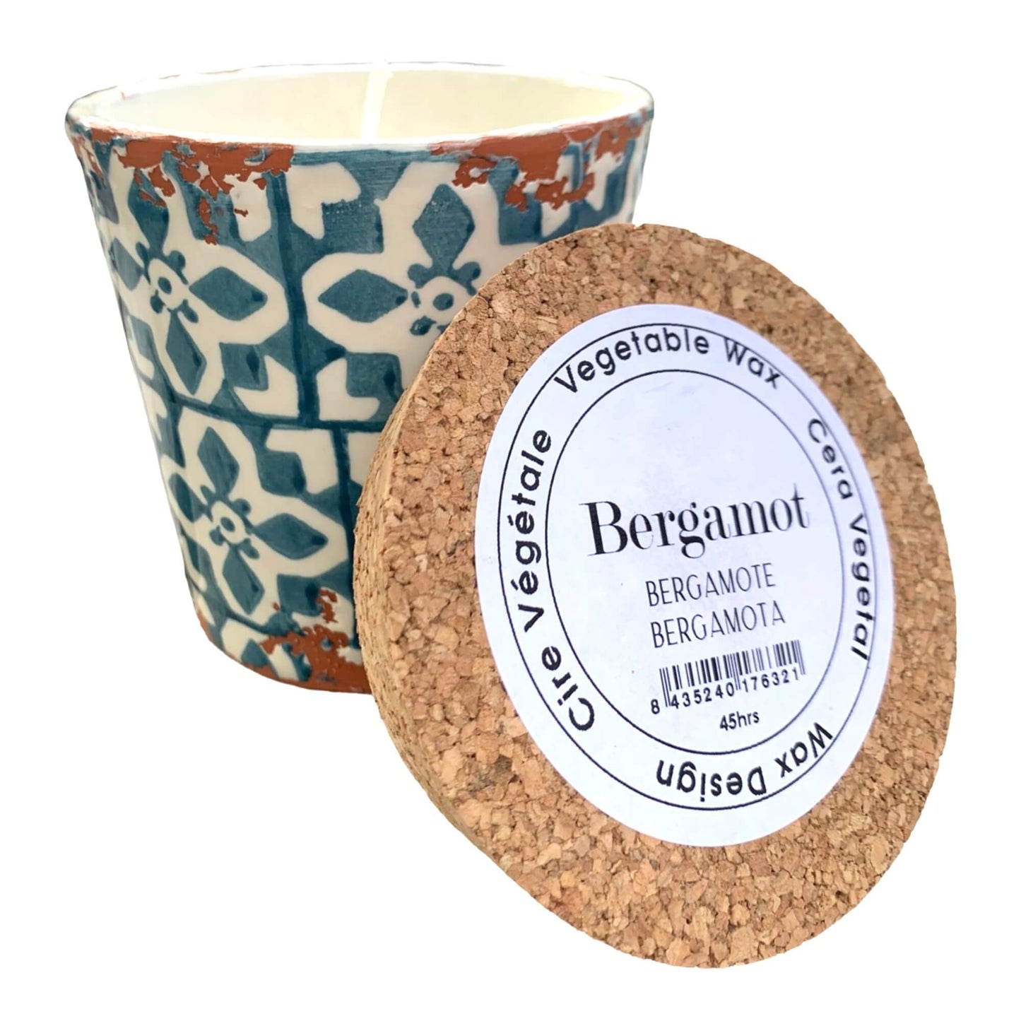 Geurkaars Bergamot een absolute aanrader!!