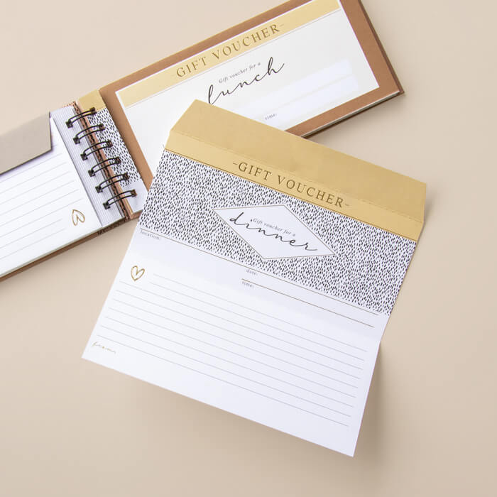 Tegoedbonnen girlfriends boekje