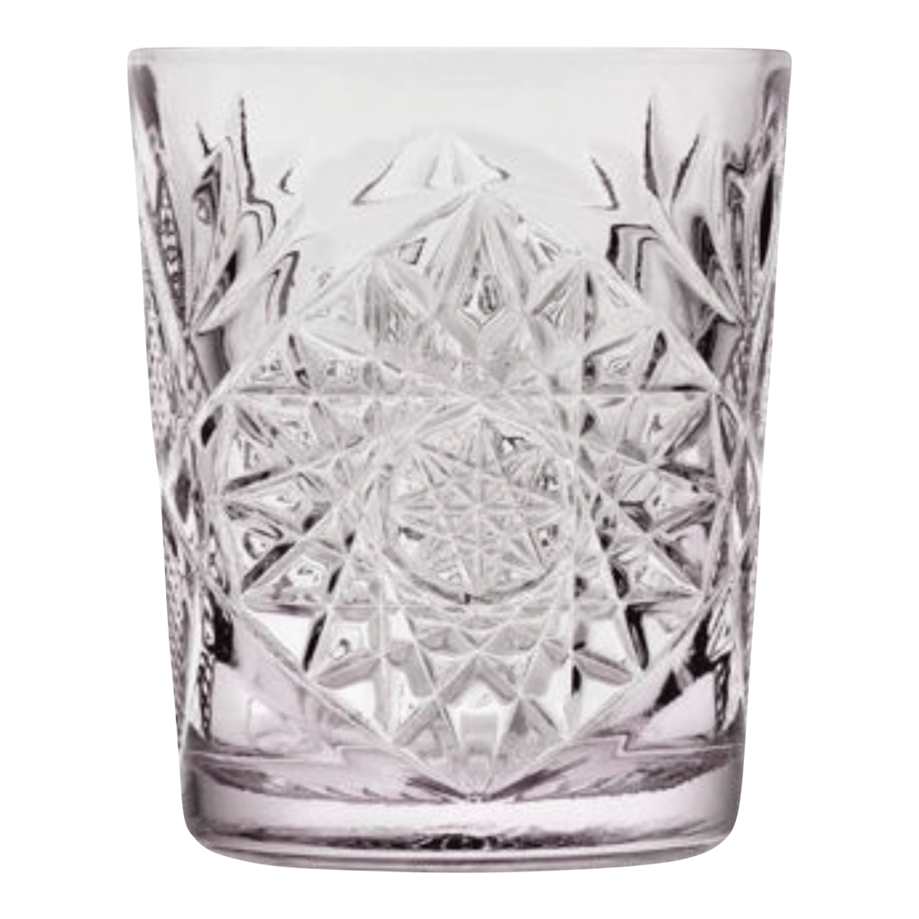 Stoer frisdrankglas,cocktailglas of warterglas van Hobstar Lavendel