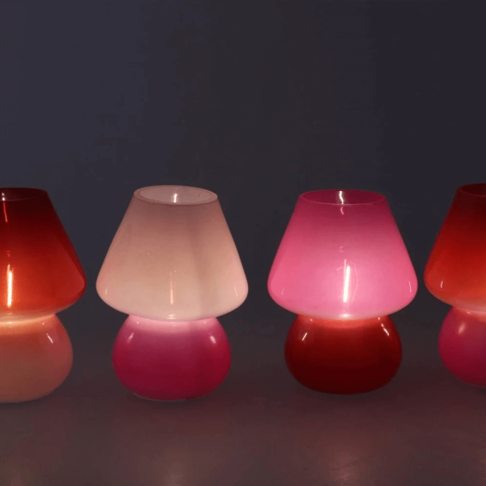 Ledlampje Pink Dream - Roze/Rood