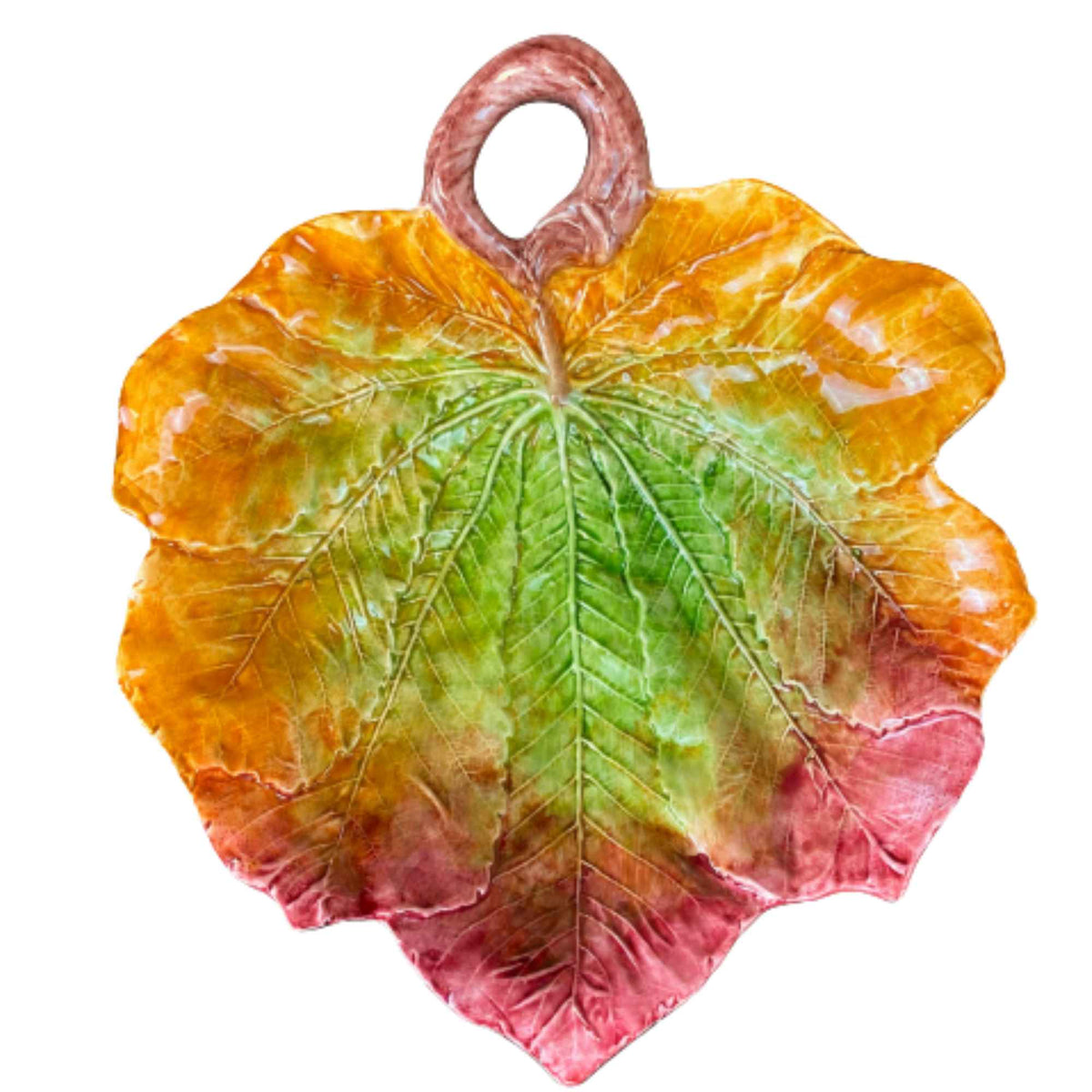 Toscana Bladschaal Grande - 34 cm – keramiek