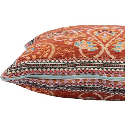 Kussen Geweven - Terra – 50 x 50 cm