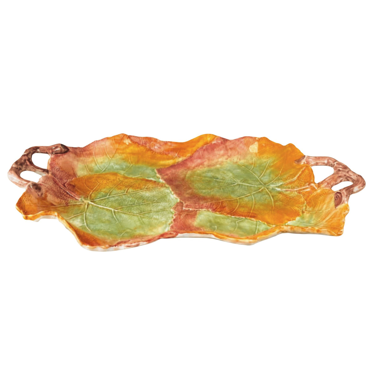Toscana keramieken serveerschaal -53 cm – Italië