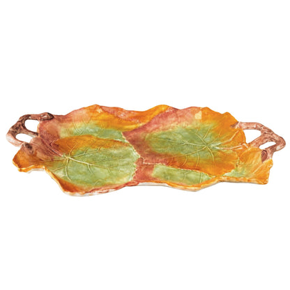 Toscana keramieken serveerschaal -53 cm – Italië