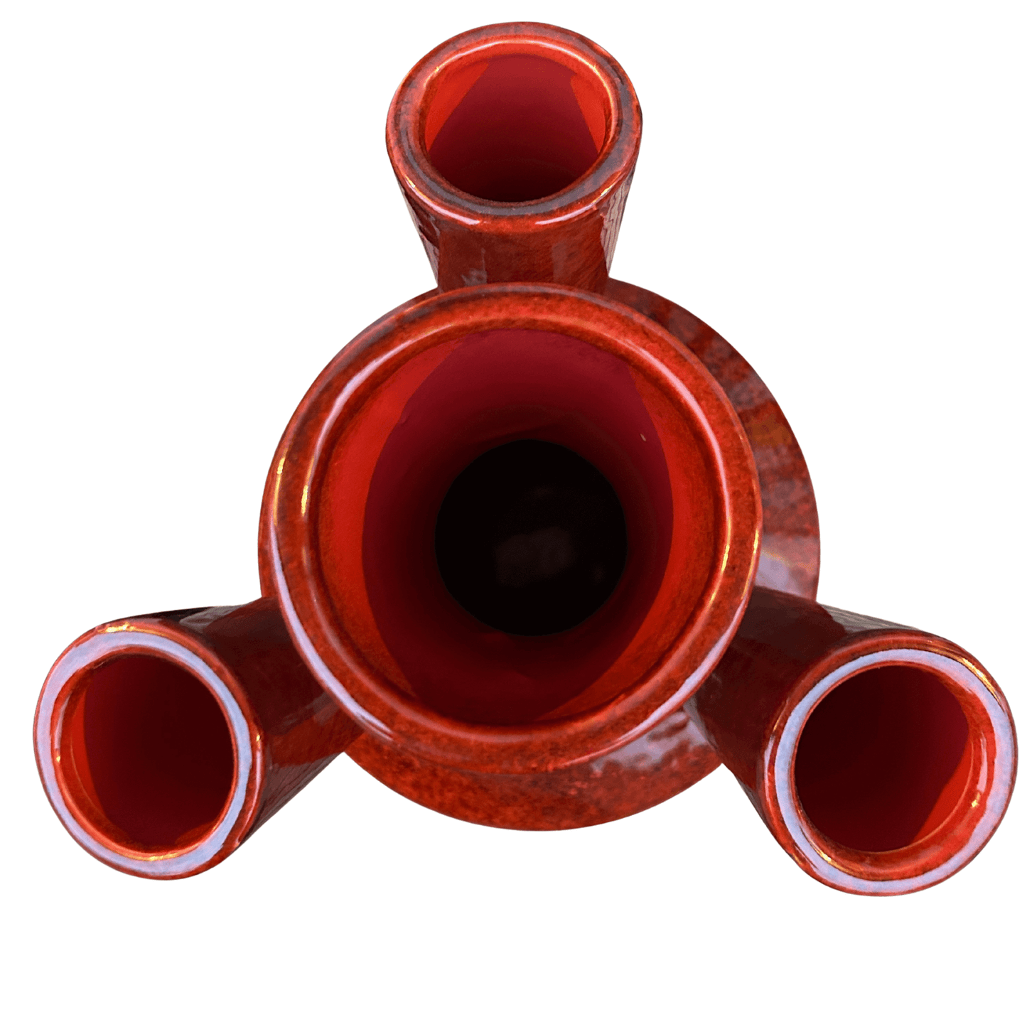 Rode Tubefaas – in 2 maten