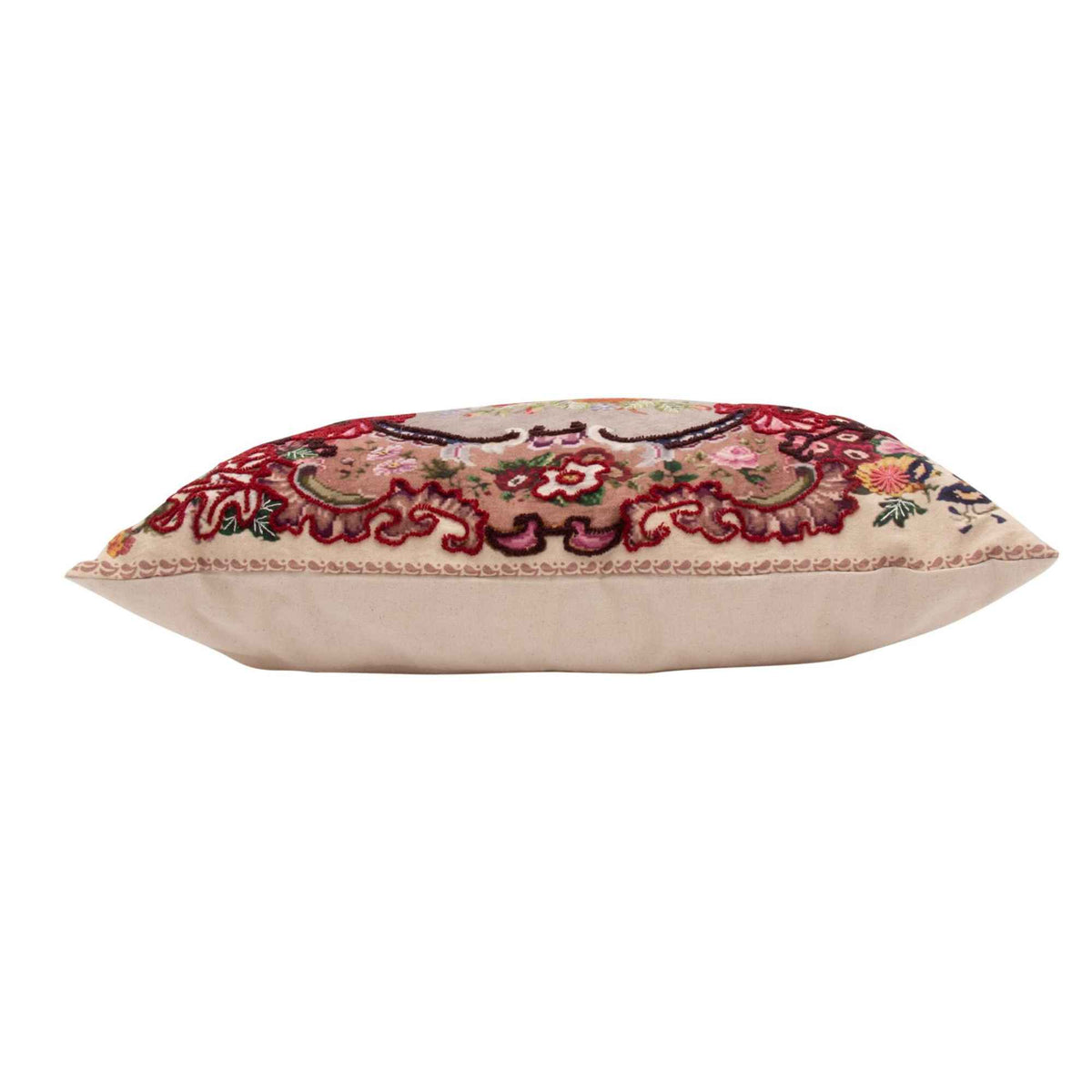 Sierkussen Vintage bloemen - 40x60 cm