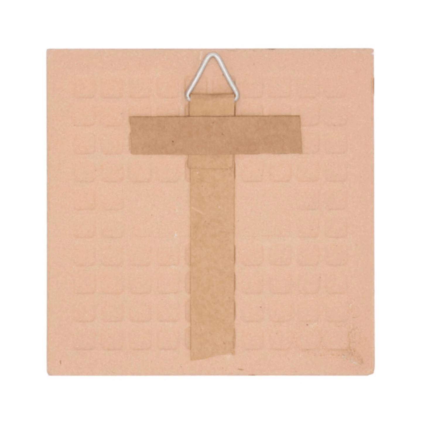 Tegeltje " Oma's zijn moeders met een goud randje  "