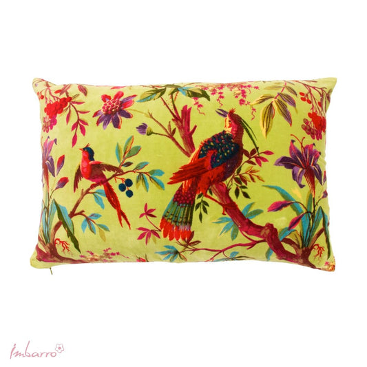 Sierkussen Paradise - Appel groen - incl. vulling