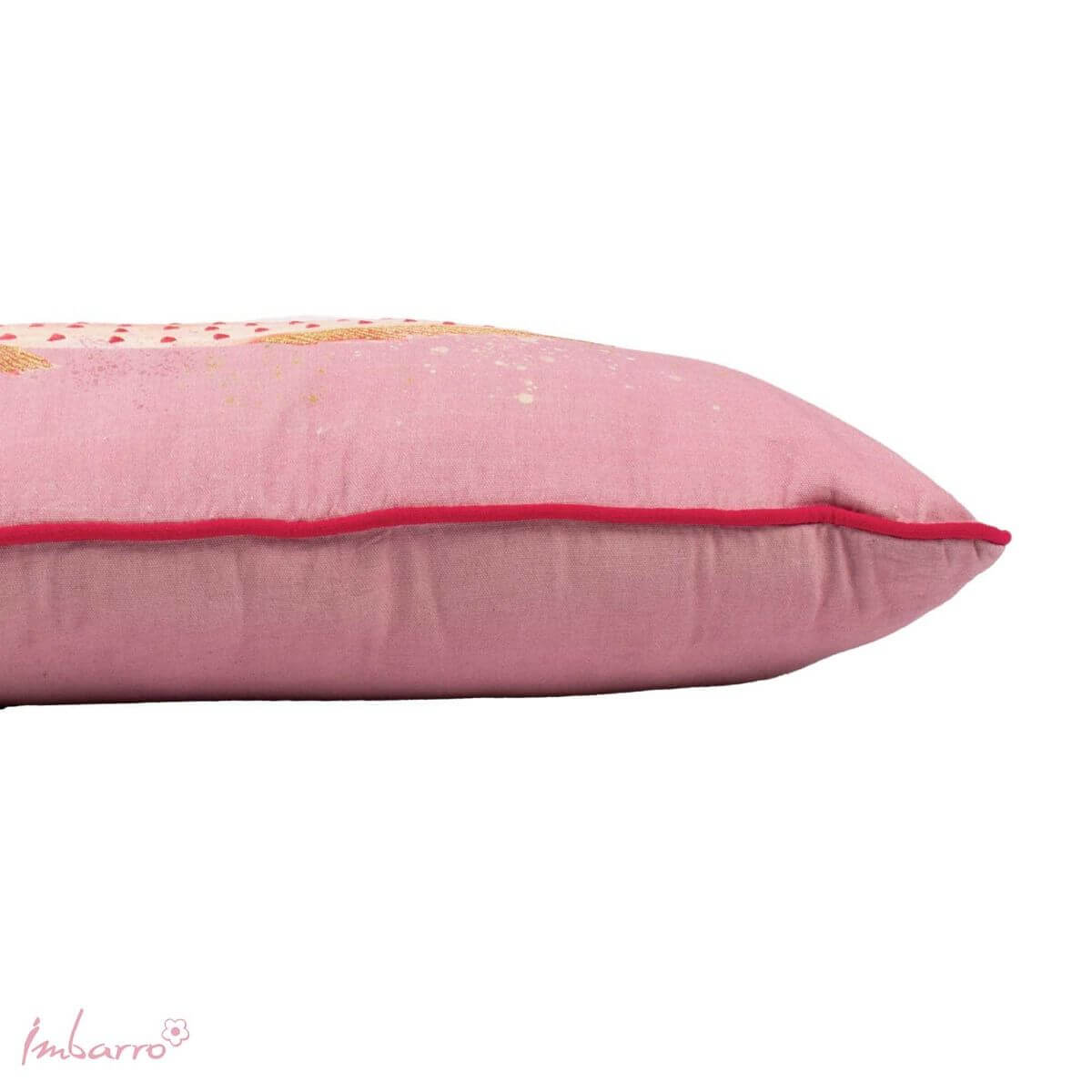 Kissen Fisch - 35 x 70 cm