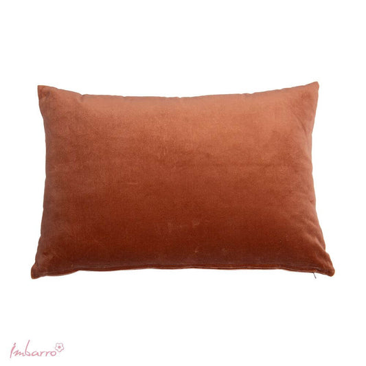 Sierkussen Uni Caramel – Cozy Feeling – Velvet – 40x60 cm