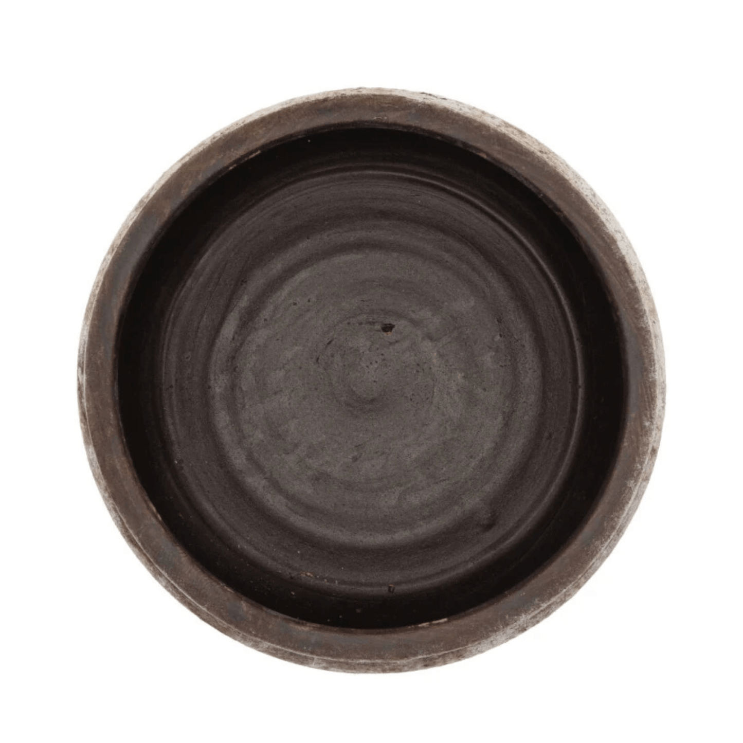 Batu Topf niedrig – Ø25 cm