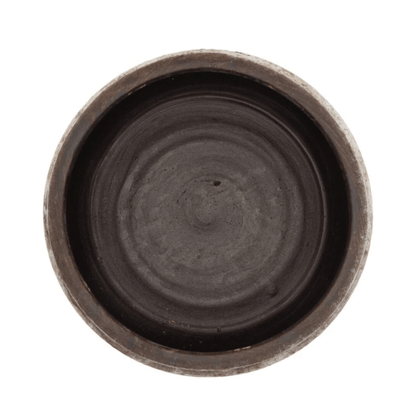 Batu Topf niedrig – Ø25 cm