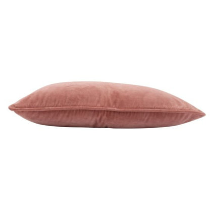 Mahony velvet sierkussen - 40x60 cm